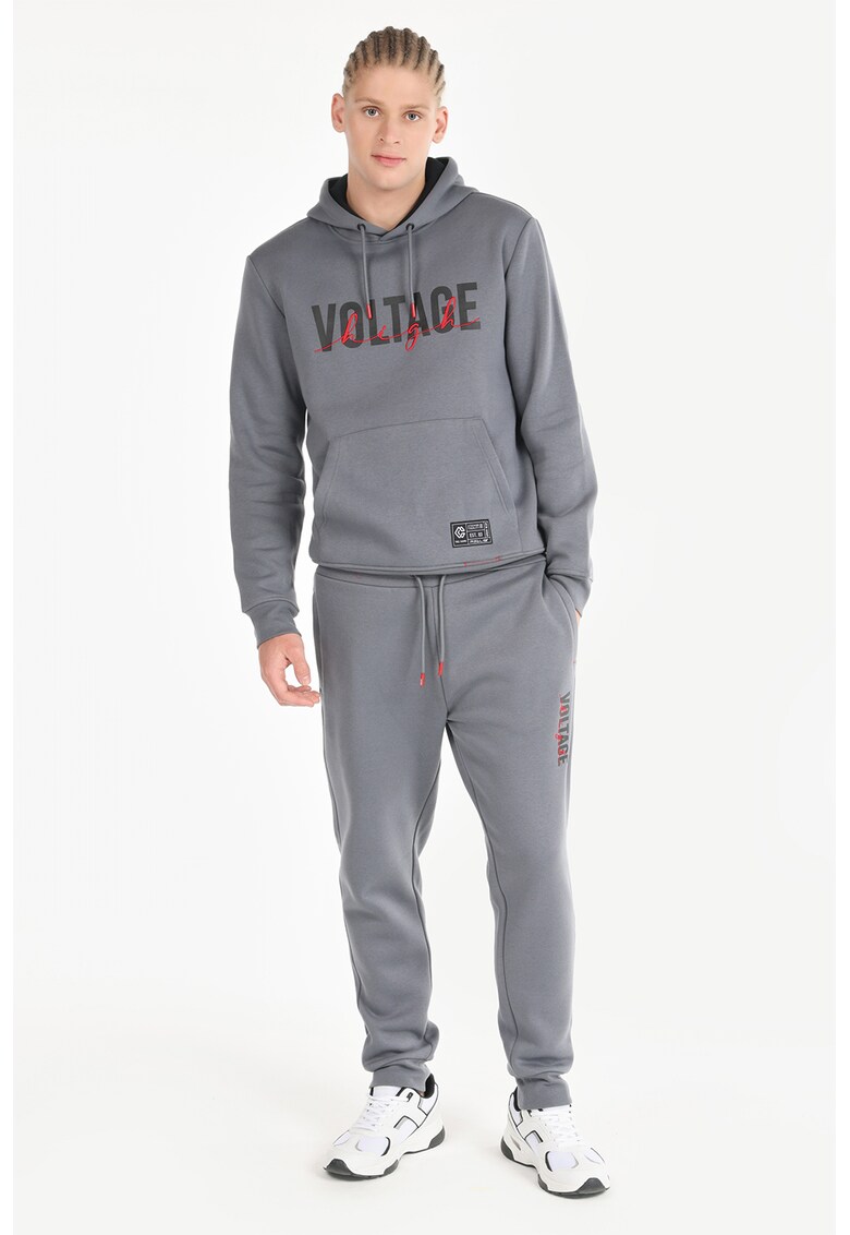 Pantaloni de trening cu talie ajustabila