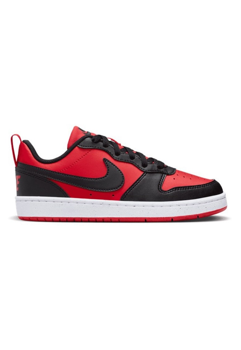 Pantofi sport casual Court Borough Low Recraft - DV5456-600 - Rosu Negru