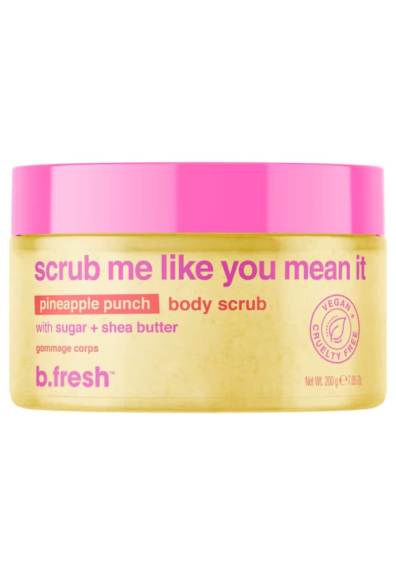 Scrub pentru corp - 200g