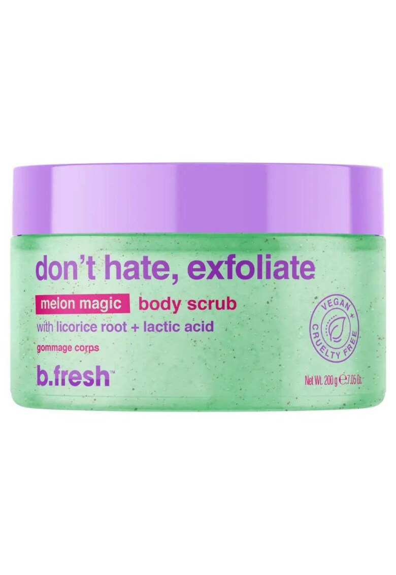 Scrub pentru corp - 200g