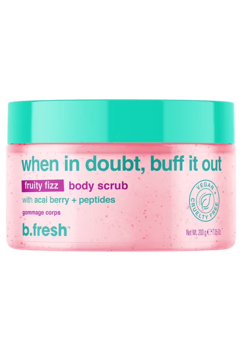 Scrub pentru corp - 200g