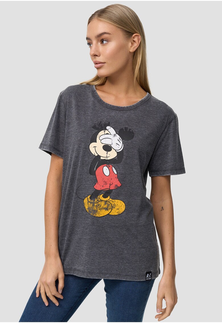 Tricou cu imprimeu Mickey Mouse Shy 3969