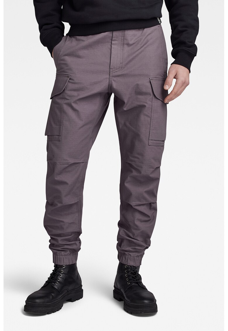 Pantaloni cargo conici combat