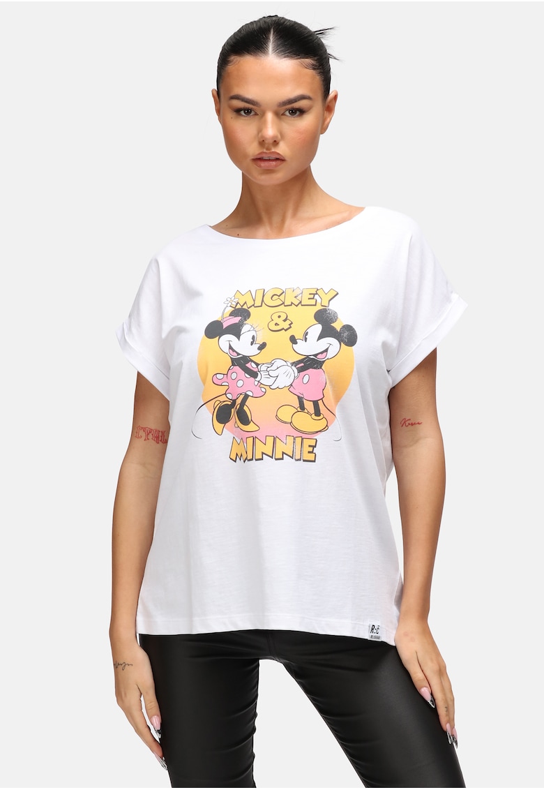 Tricou cu imprimeu Disney