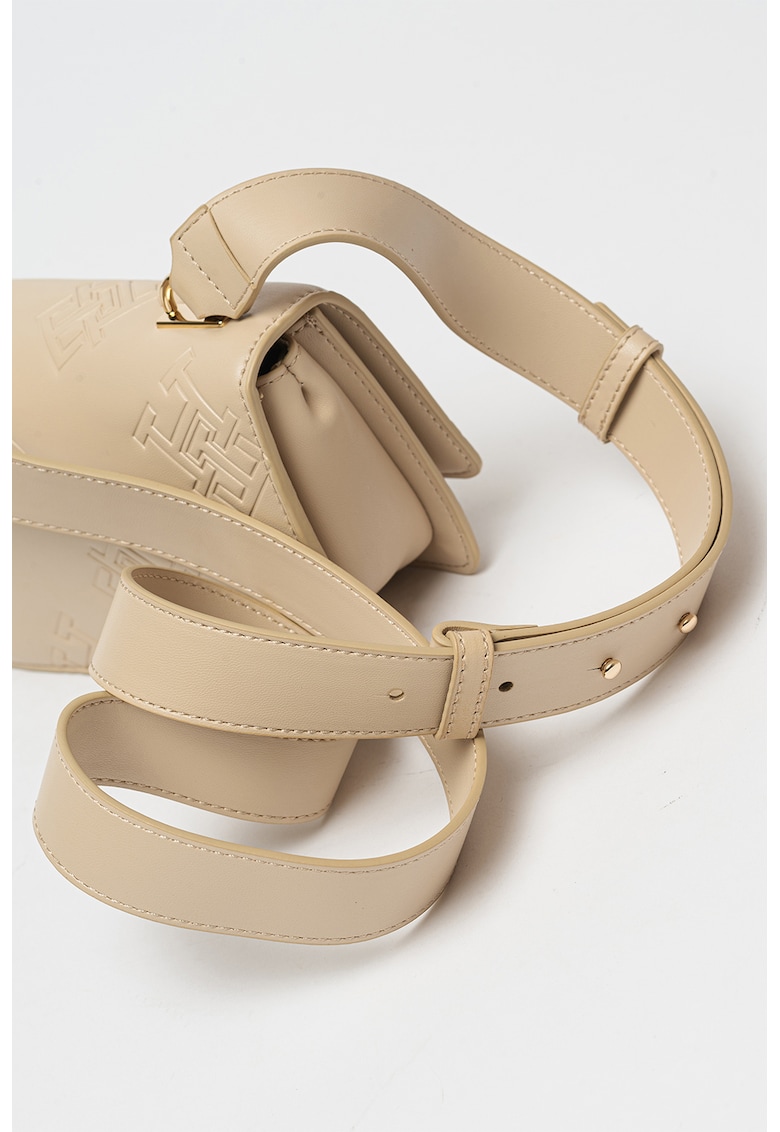 Geanta crossbody de piele ecologica refined