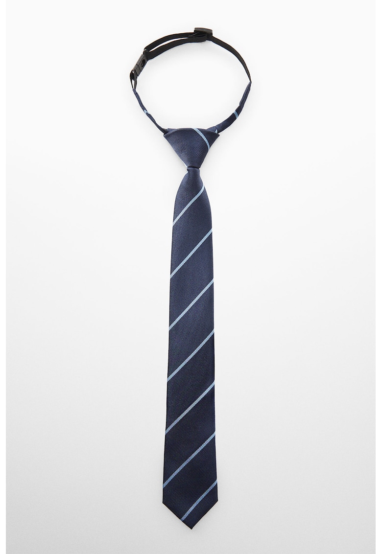 Cravata cu dungi si catarama Raya