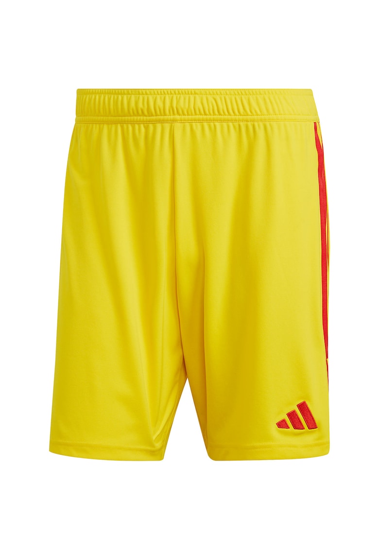 Pantaloni scurti pentru barbati - Poliester - Galben