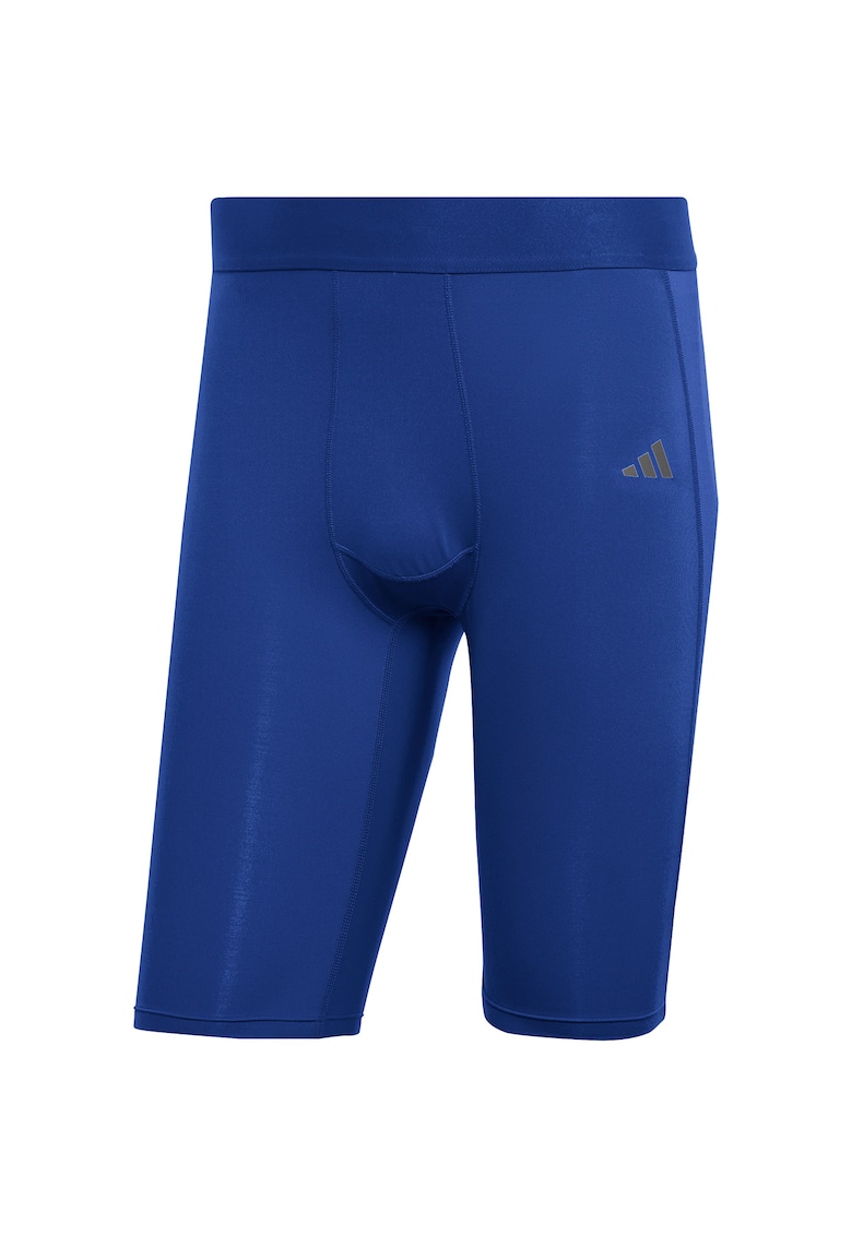 Pantaloni scurti barbati - Poliester - Albastru