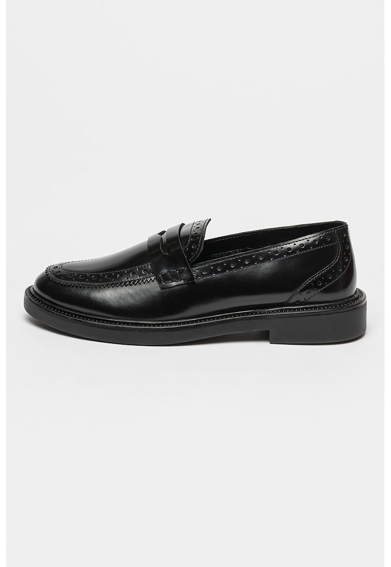 Steve Madden Кожени мокасини Laurel за Жени Steve Madden Кожени мокасини Laurel за Жени