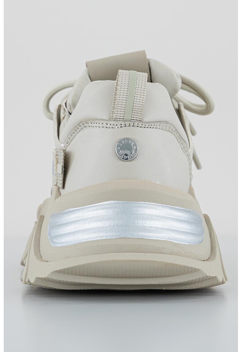 Pantofi colorblock cu aspect masiv Kingdom