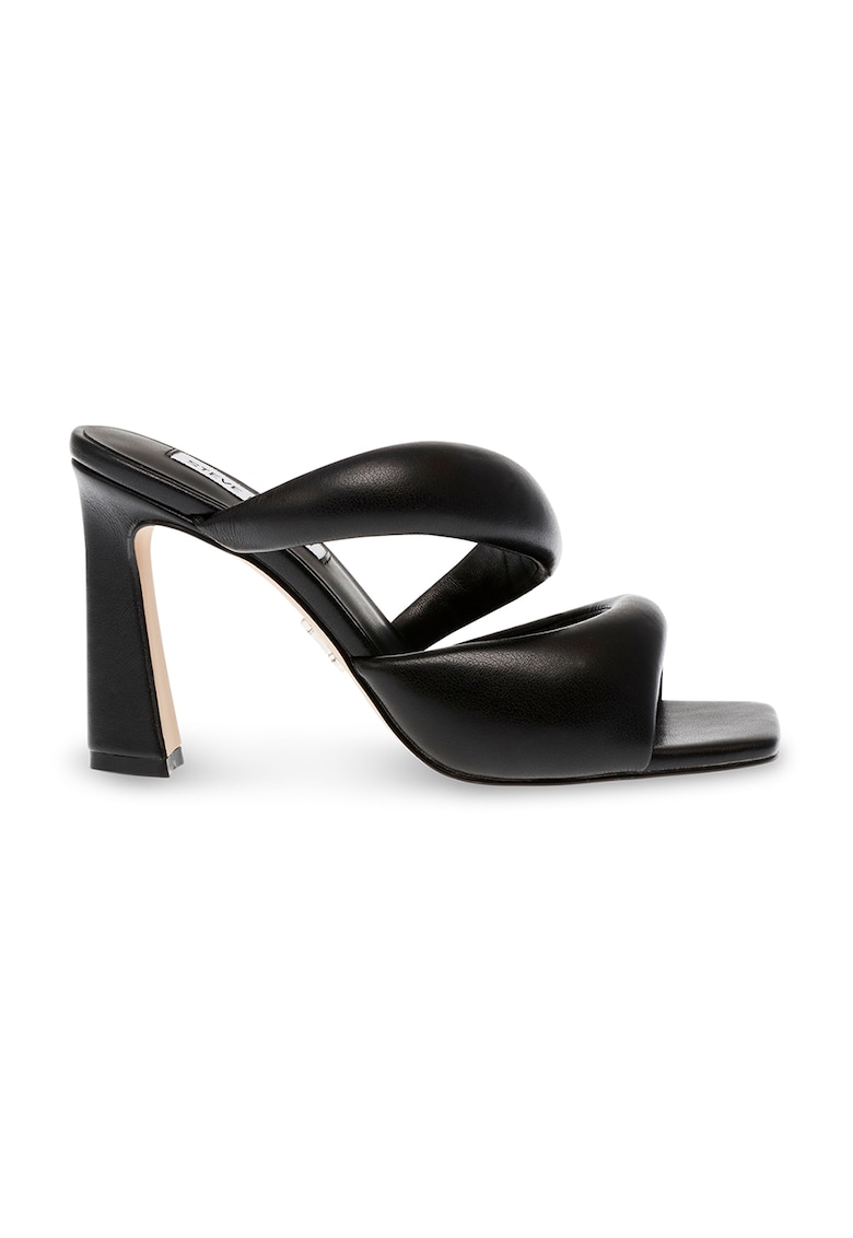 Steve Madden Чехли Kloss от еко кожа с масивен ток за Жени Steve Madden Чехли Kloss от еко кожа с масивен ток за Жени