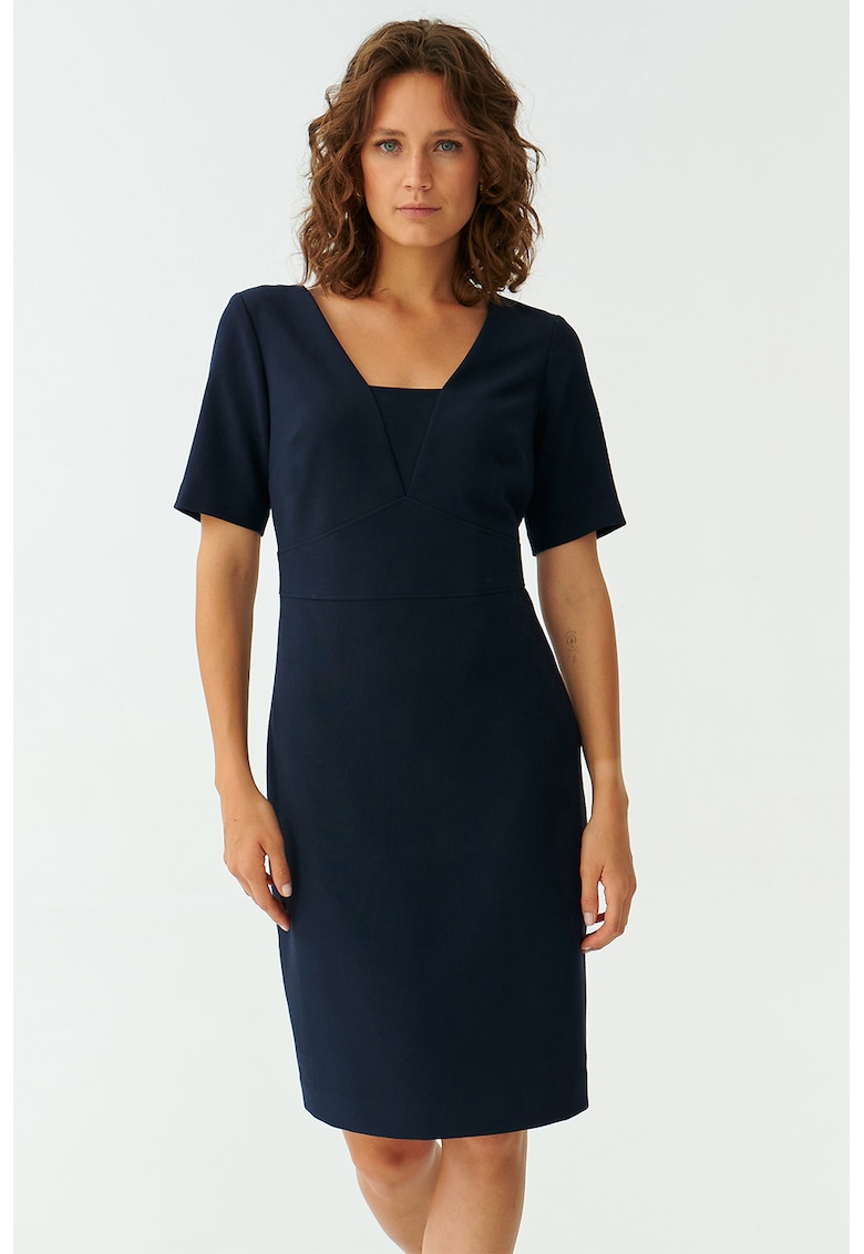 Rochie midi Borki