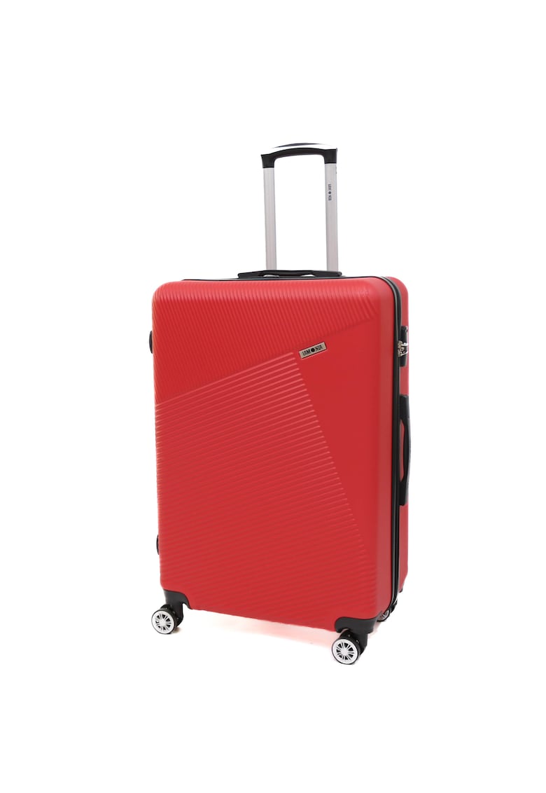 Troler Melody - 73x48x29 cm - 4 kg - rosu