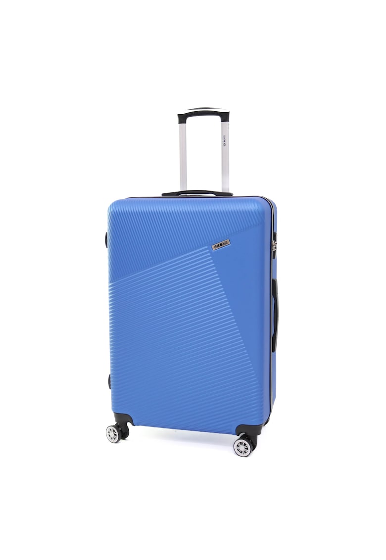 Troler Melody - 73x48x29 cm - 4 kg - albastru