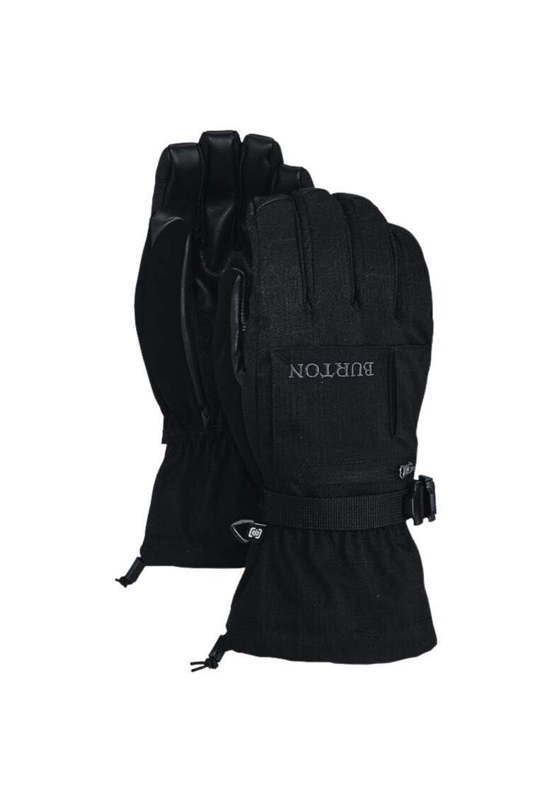 Manusi sport 2 in 1 - negru - marime S - pentru barbati