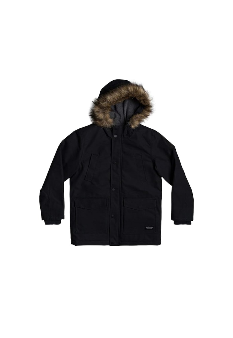 Geaca Poliester - Bleumarin