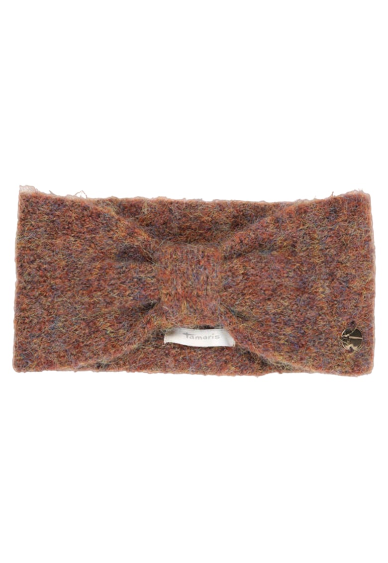 Bentita de dama - Acril - 22.5x12 cm - Maro