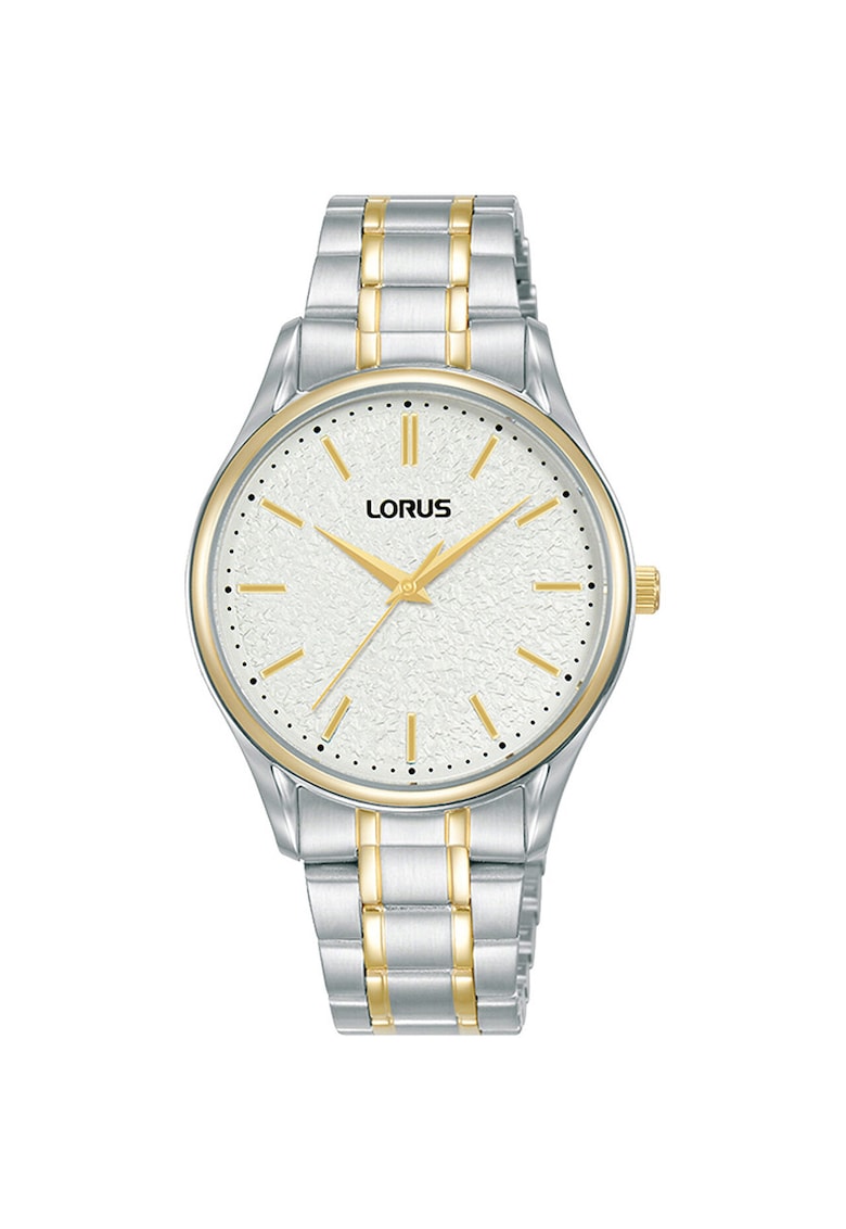 Ceas dama RG218WX9 Quartz Argintiu - Auriu