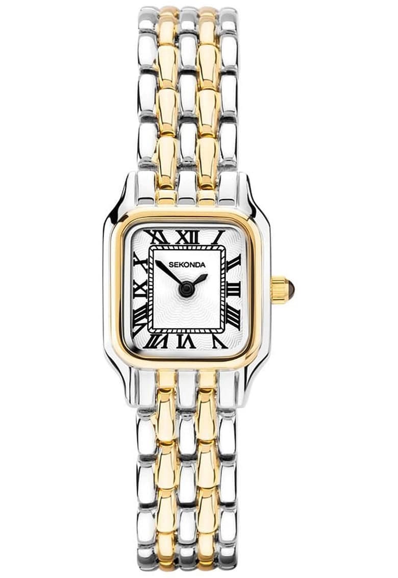 Ceas pentru femei - AuriuArgintiu