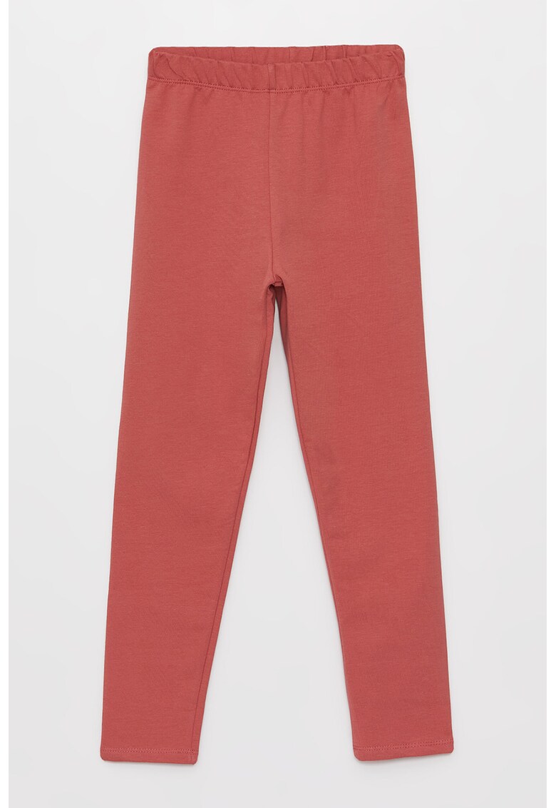 Pantaloni de trening cu captuseala din fleece