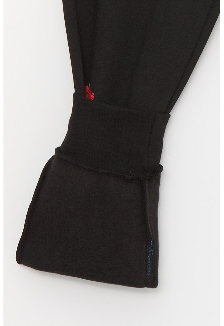 Pantaloni de trening cu imprimeu cu Spiderman
