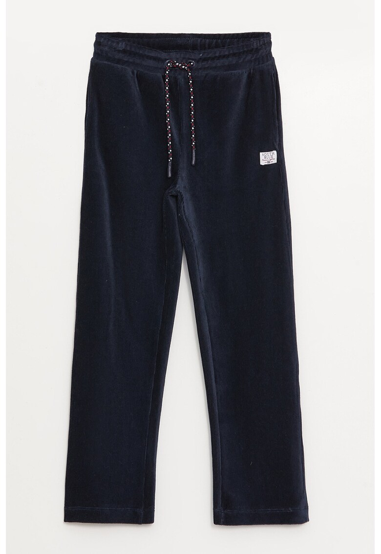 Pantaloni de trening din amestec de bumbac