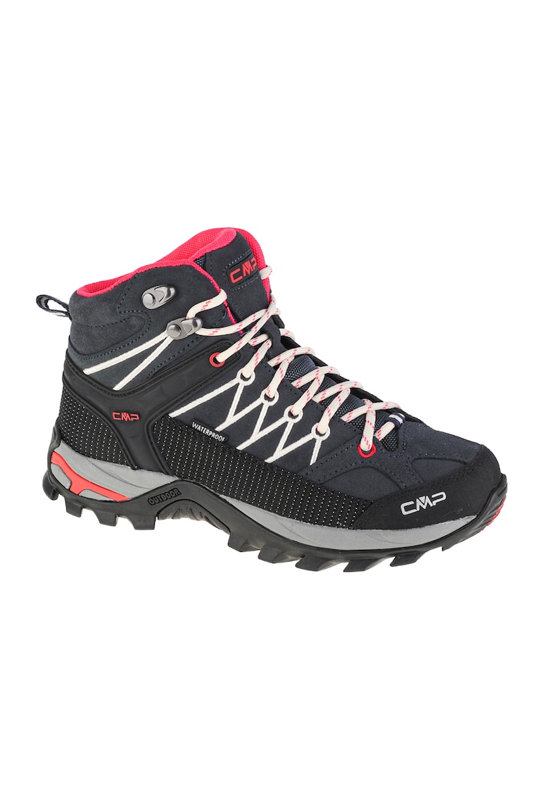 Cmp Pantofi de trekking - Rigel Mid 3Q12946-76UC - Gri -
