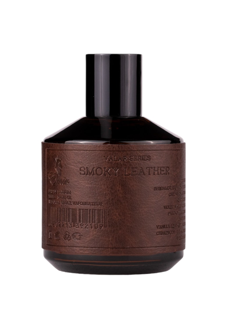 Apa de Parfum Smoky Leather - Barbati - 100ml