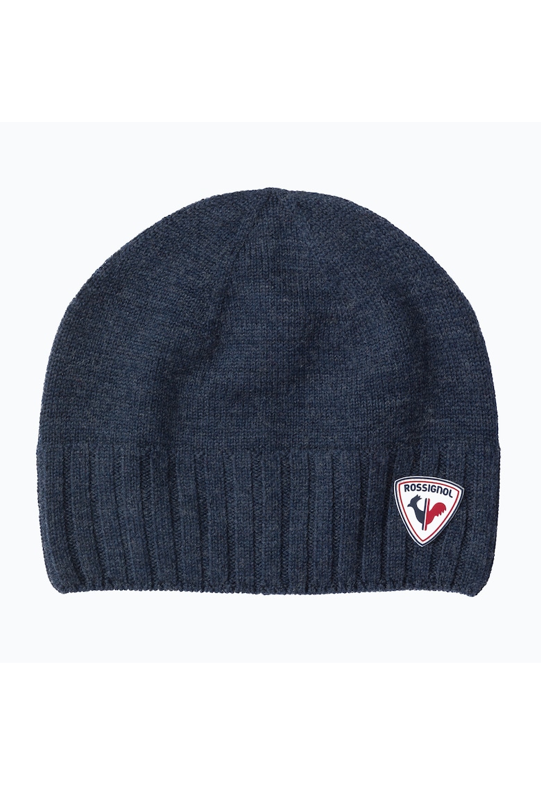 Caciula sport barbati - L3 Alan - Lana - Bleumarin