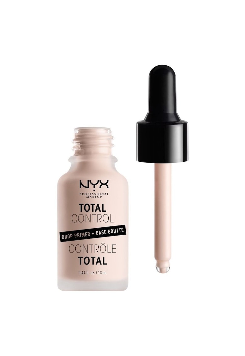 Baza de machiaj fata Total Control Drop Primer - 01 - 13 ml