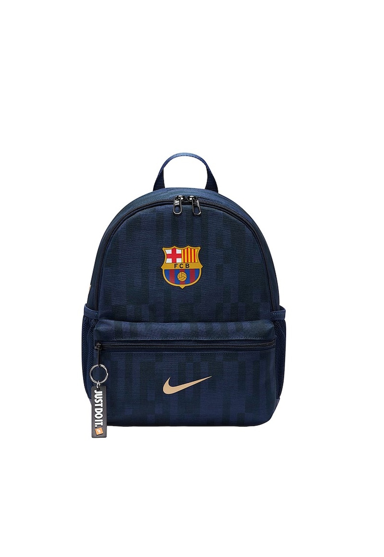 Ghiozdan FC Barcelona Mini JR DJ9968-410 - Fete - Bleumarin - 23x10x41 cm