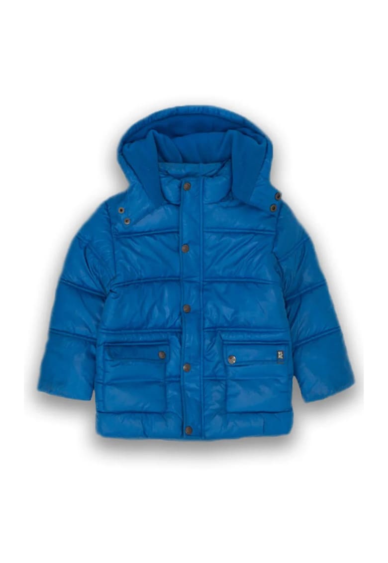 Geaca baietei - Wooloo Mooloo - groasa - albastra - 31734