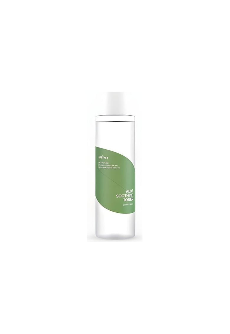 Toner calmant cu extract de Aloe Vera - 200 ml