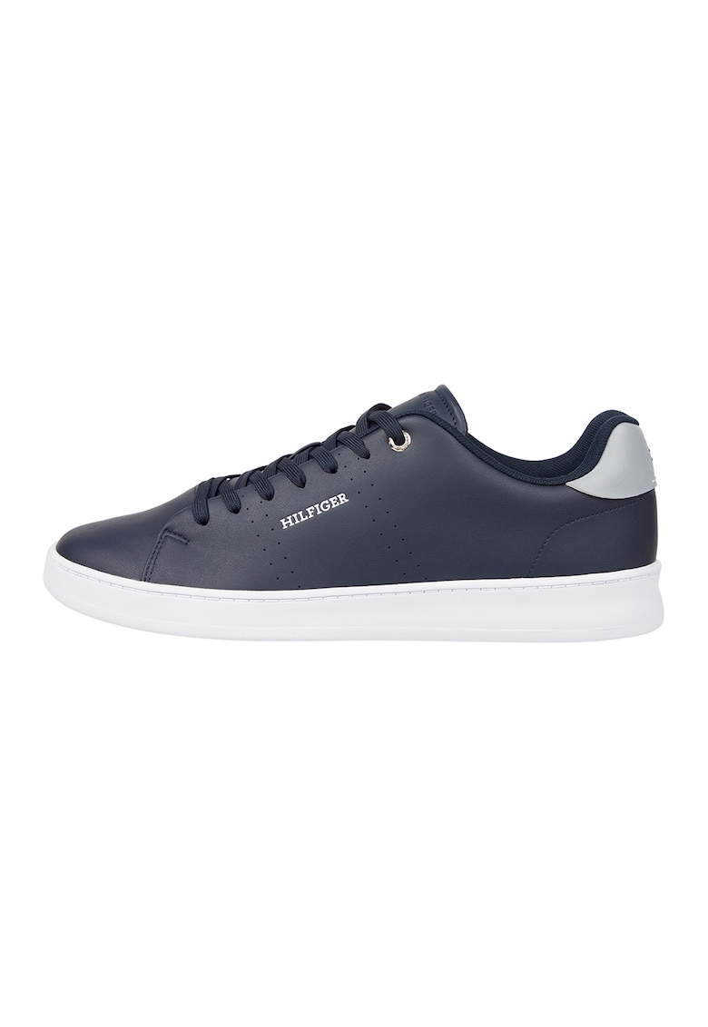 Pantofi sport low-cut cu sireturi