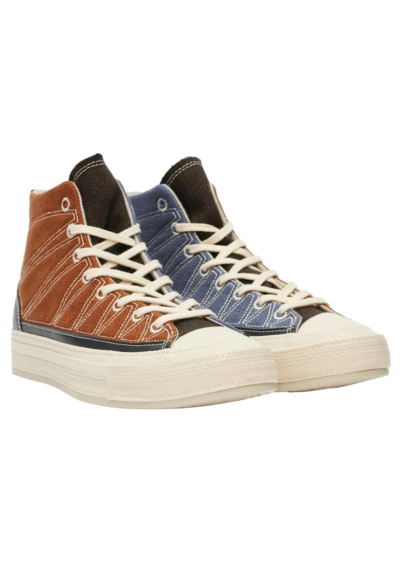Унисекс маратонки - Textile - Chuck 70 - Многоцветен
