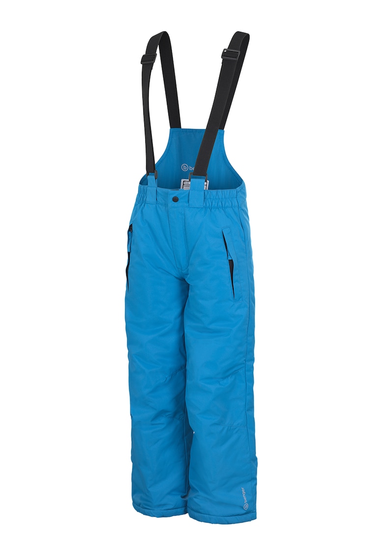 Pantaloni cu barete ajustabile pentru ski