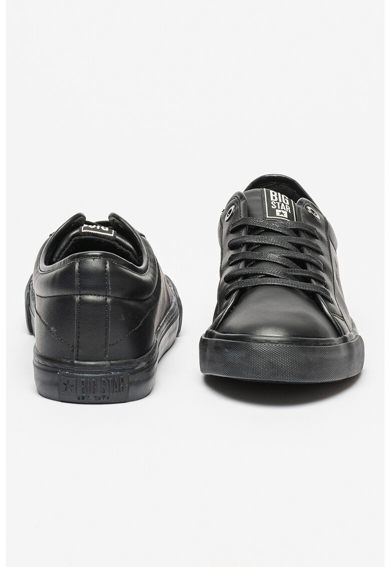 Pantofi sport din piele ecologica