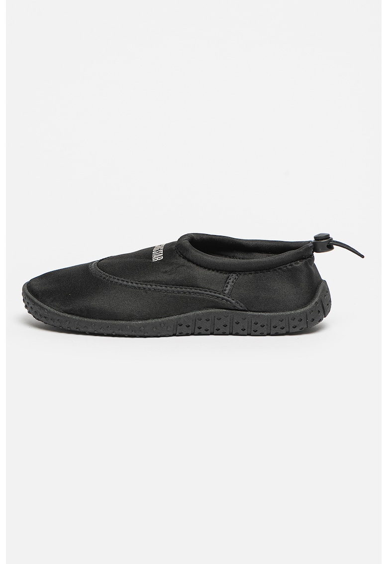 Pantofi slip-on de apa - Negru Pantofi slip-on de apa - Negru