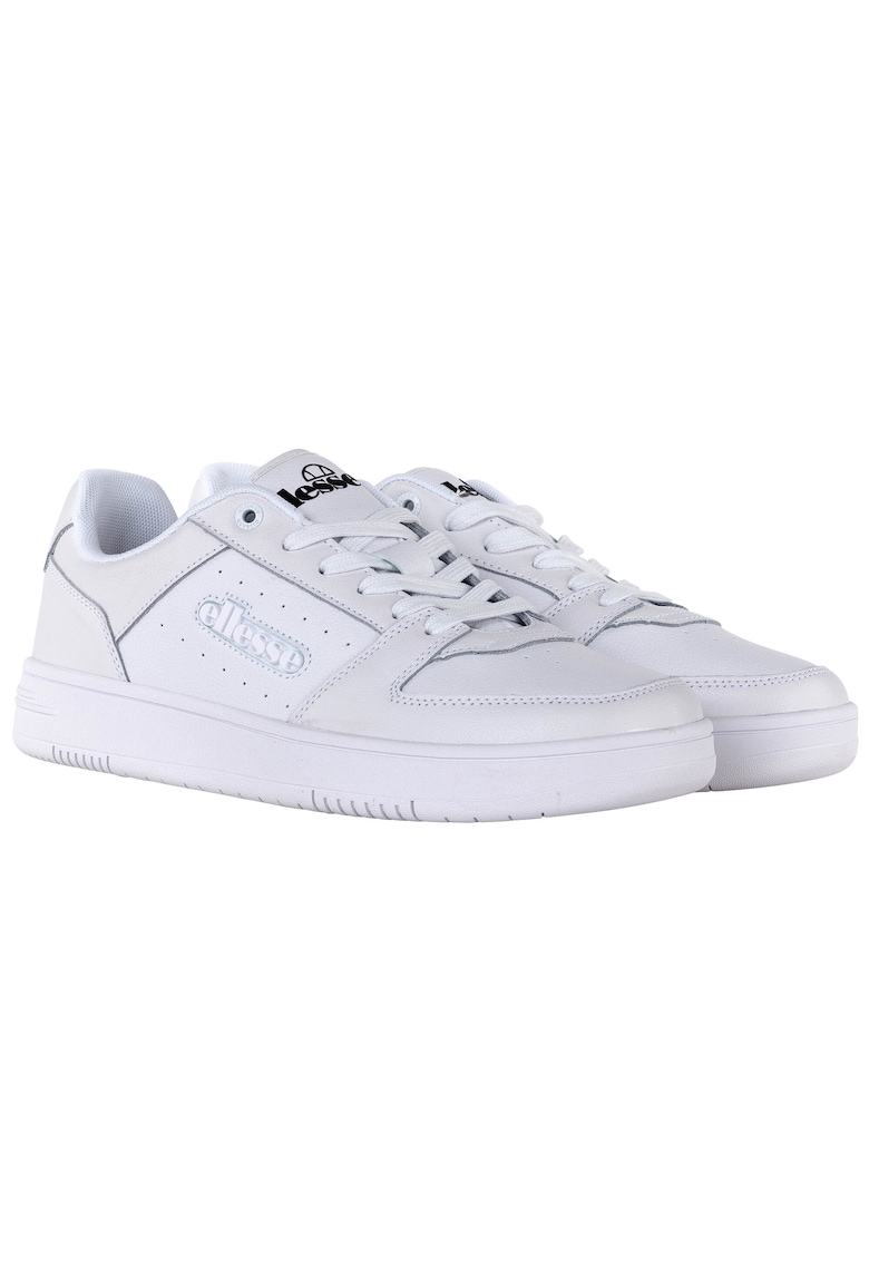 Pantofi sport low-cut de piele