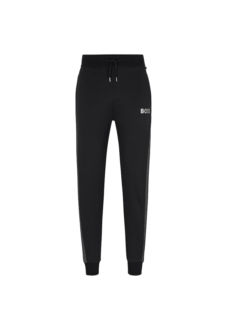 Pantaloni de trening cu talie ajustabila 16003