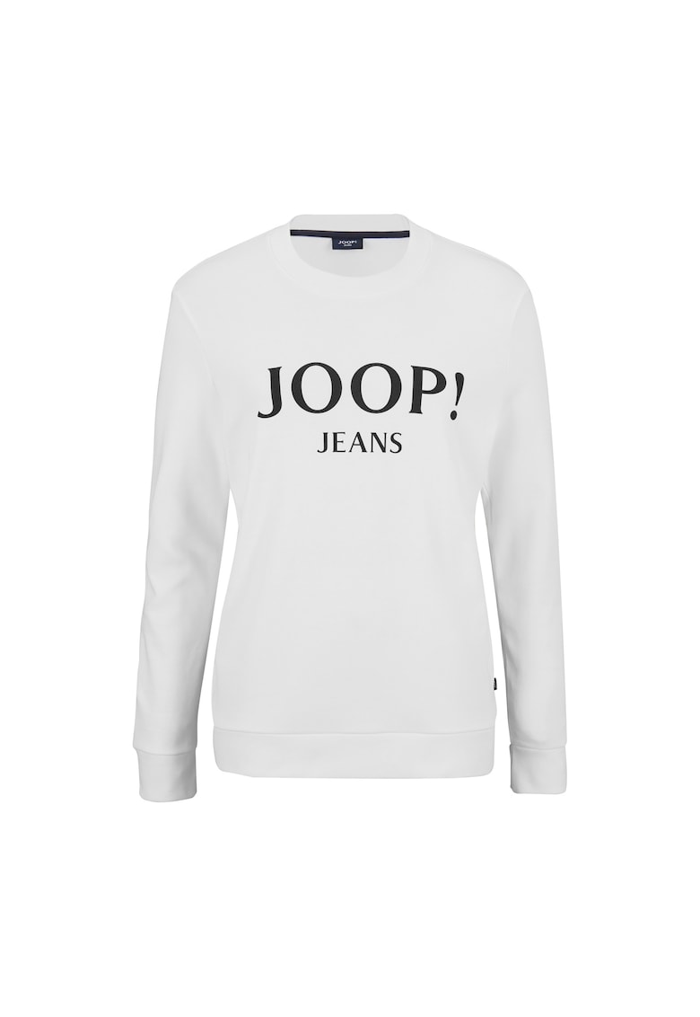 JOOP - Bluza de trening de casa - cu logo Alfred