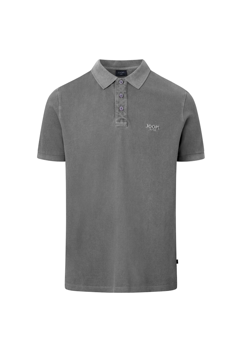 Tricou polo cu logo Ambrosio