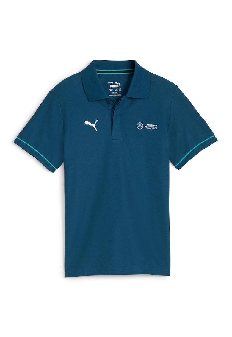 Tricou polo mercedes