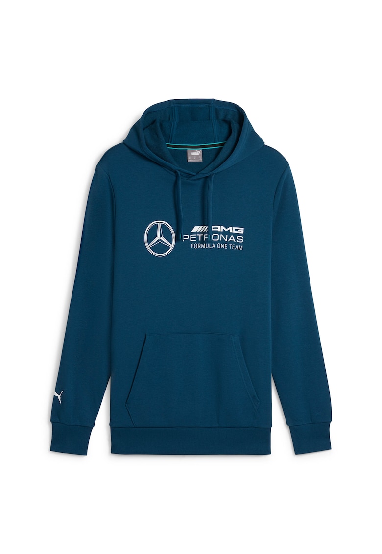 Hanorac cu imprimeu logo Mercedes Essential