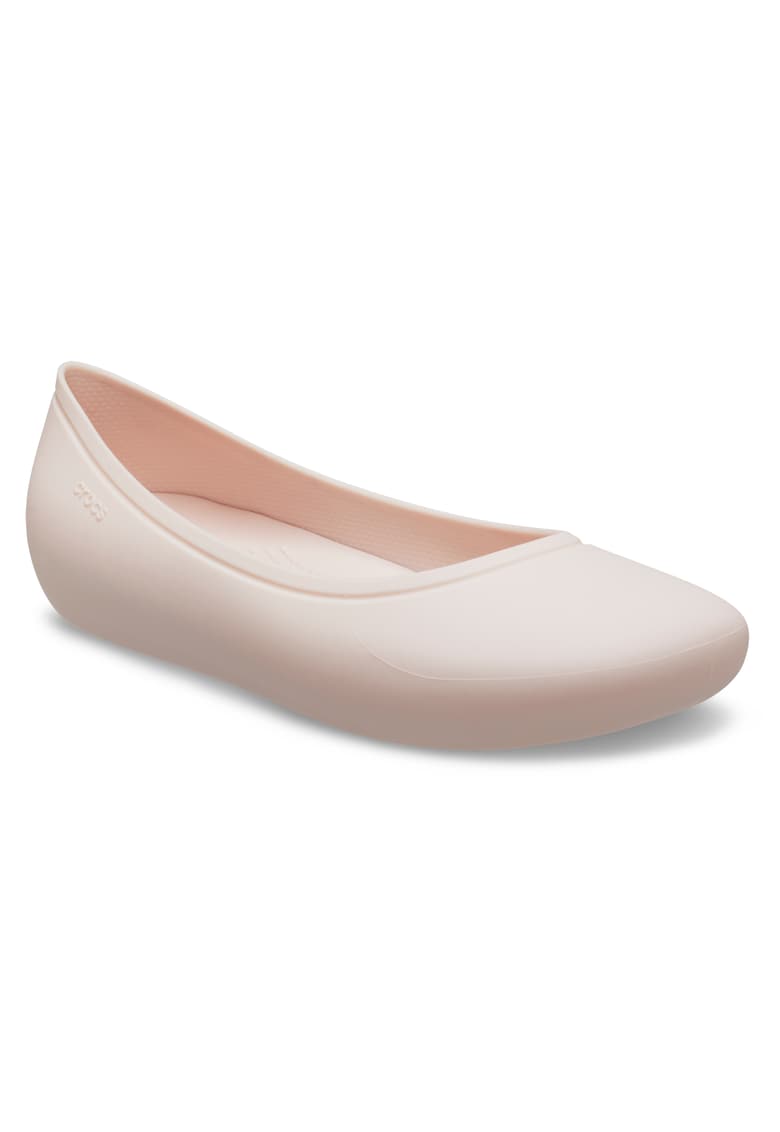 Balerini Dama - Croslite - Brooklyn Flat - Bej - Bej