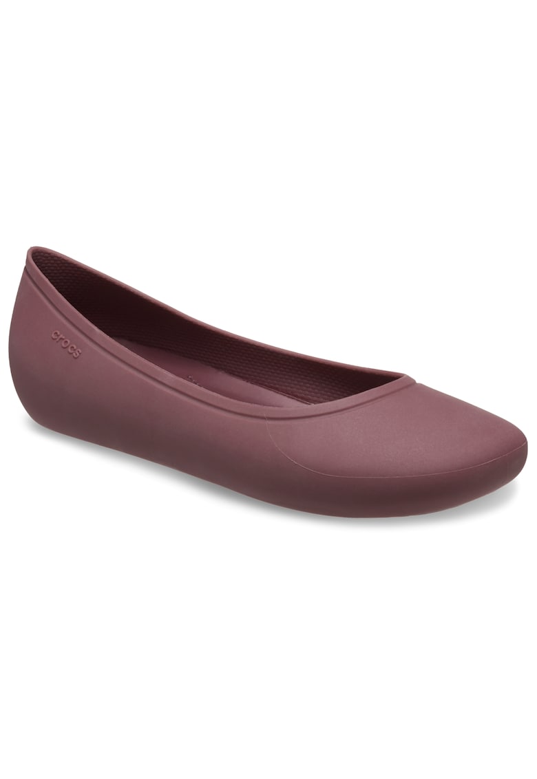 Balerini Dama - Croslite - Brooklyn Flat - 65489 - Rosu