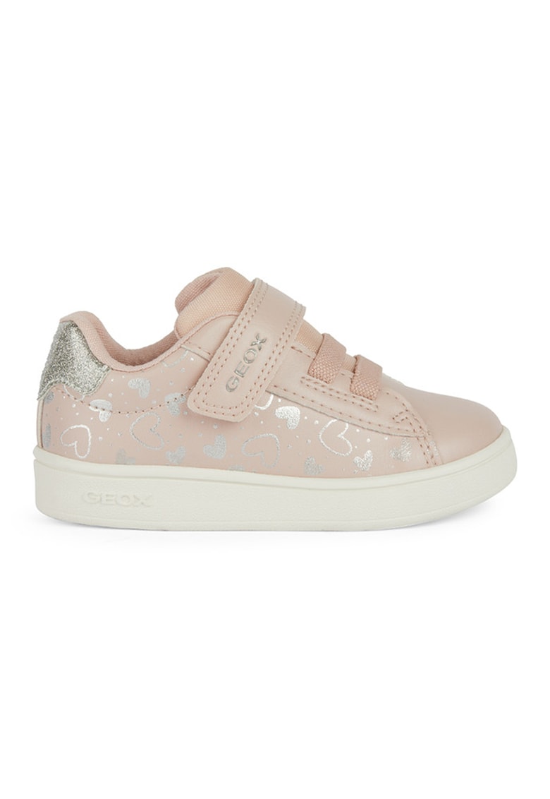 Pantofi sport cu model si inchidere velcro