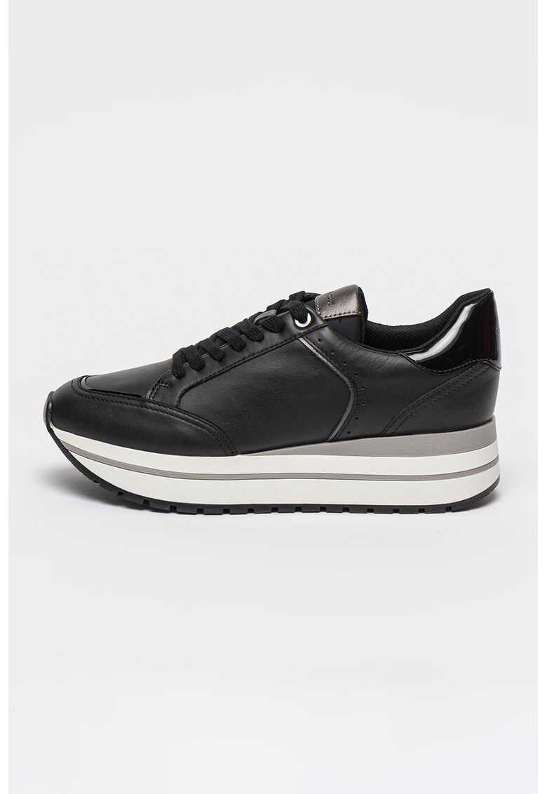 Pantofi sport wedge New Kency