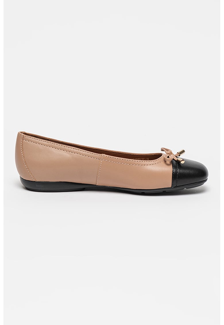 Balerini de piele Annytah