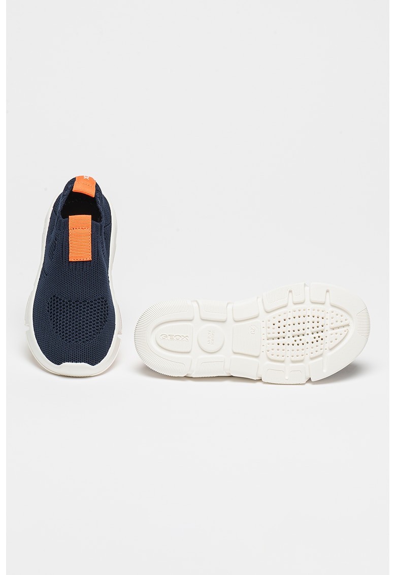 Pantofi sport slip-on din plasa